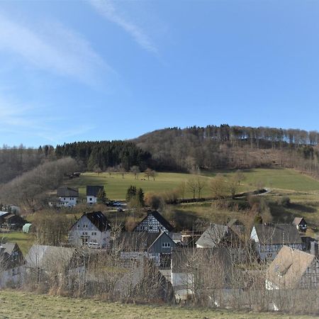 Auszeitoase Apartment Olsberg Bagian luar foto