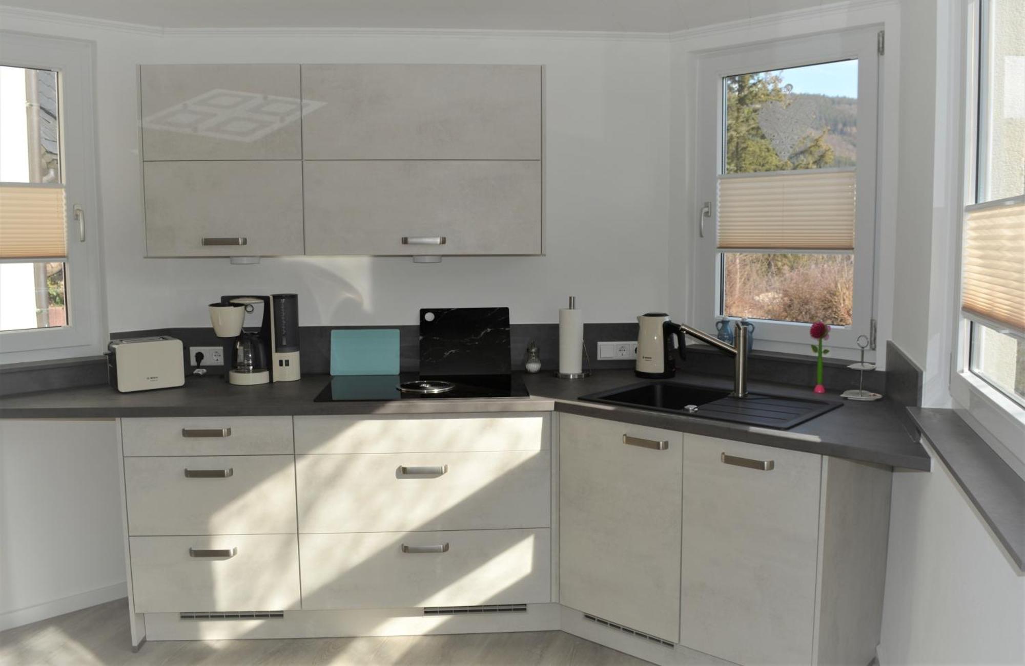 Auszeitoase Apartment Olsberg Bagian luar foto