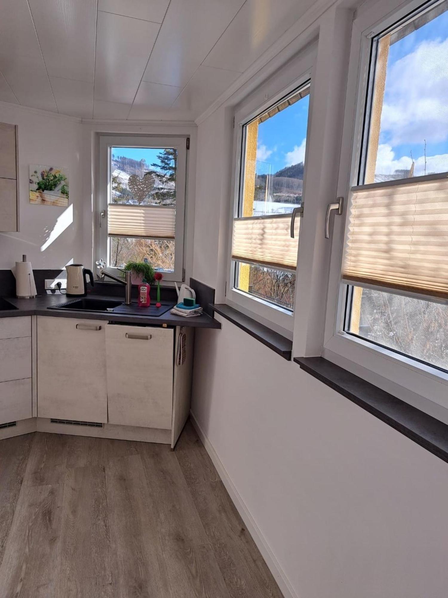 Auszeitoase Apartment Olsberg Bagian luar foto