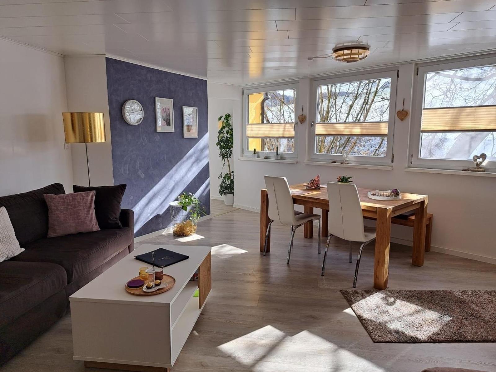 Auszeitoase Apartment Olsberg Bagian luar foto